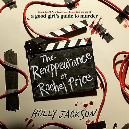 The Reappearance of Rachel Price audiobook cover