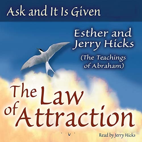 Ask and It Is Given audiobook cover