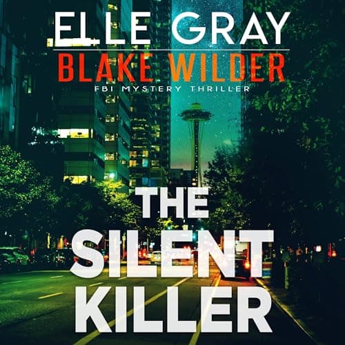 The Silent Killer audiobook cover