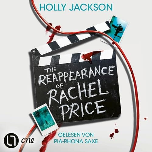 The Reappearance of Rachel Price (German Edition) audiobook cover