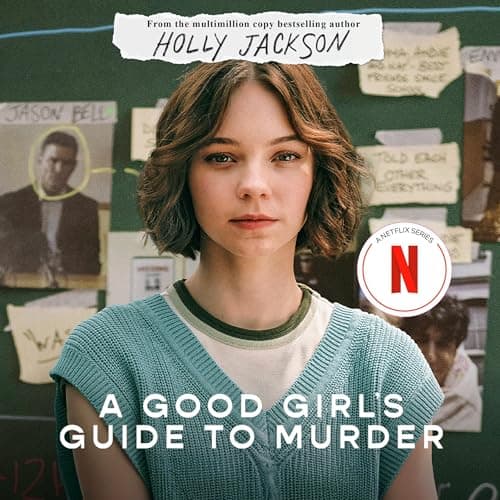 A Good Girl's Guide to Murder audiobook cover