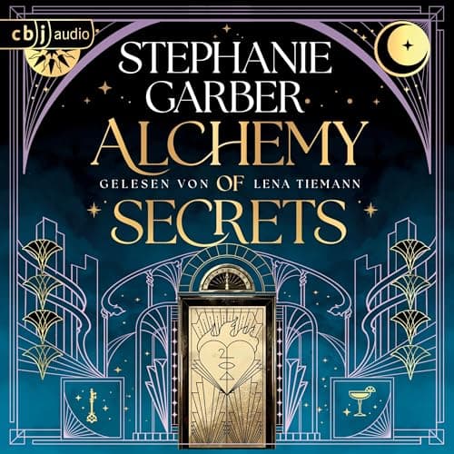 Alchemy of Secrets audiobook cover