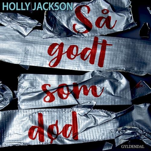 S&aring; godt som d&oslash;d audiobook cover