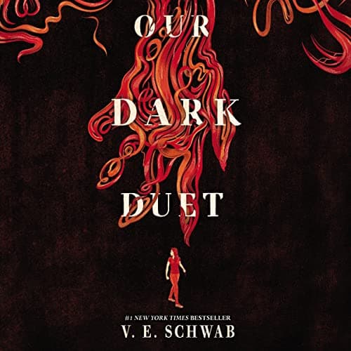 Our Dark Duet audiobook cover