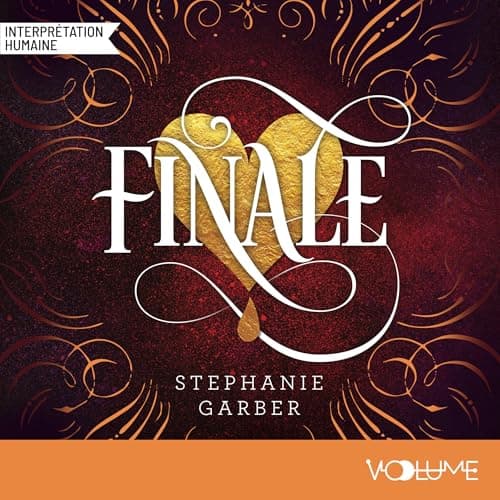 Finale audiobook cover