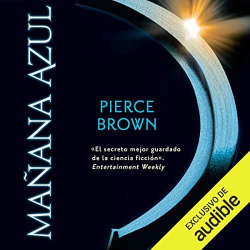 Ma&ntilde;ana Azul [Morning Star] audiobook cover