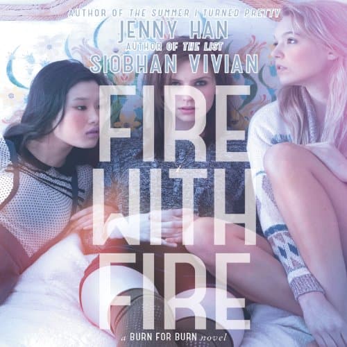 Fire with Fire audiobook cover