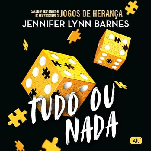 Tudo ou nada audiobook cover