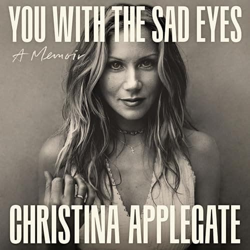You with the Sad Eyes audiobook cover