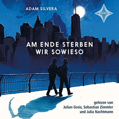 Am Ende sterben wir sowieso audiobook cover
