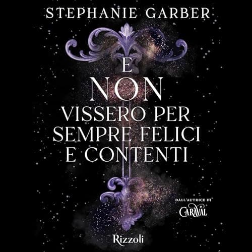 E non vissero per sempre felici e contenti audiobook cover