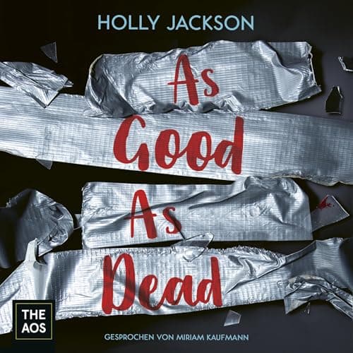 As Good As Dead audiobook cover