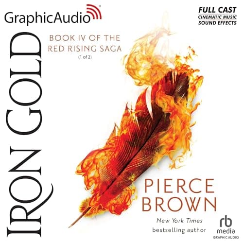 Iron Gold (Part 1 of 2) (Dramatized Adaptation) audiobook cover