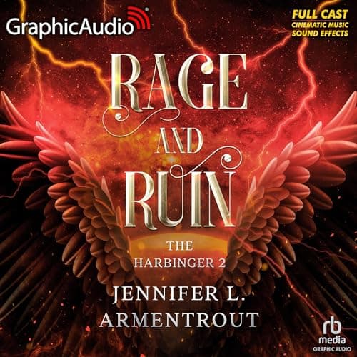 Rage and Ruin (Dramatized Adaptation) audiobook cover