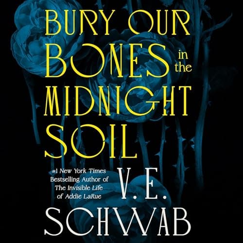 Bury Our Bones in the Midnight Soil audiobook cover