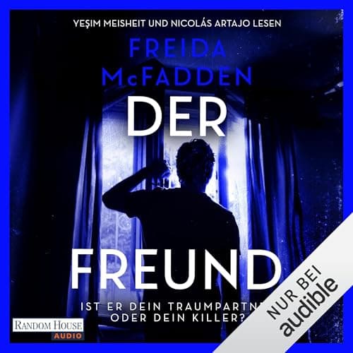 Der Freund audiobook cover