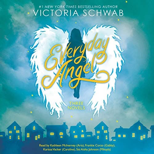 Everyday Angel: Three Novels audiobook cover