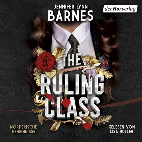 The Ruling Class audiobook cover