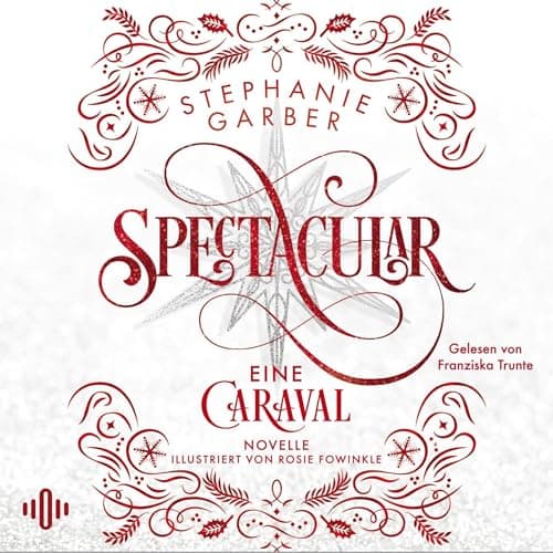 Spectacular (German Edition) audiobook cover