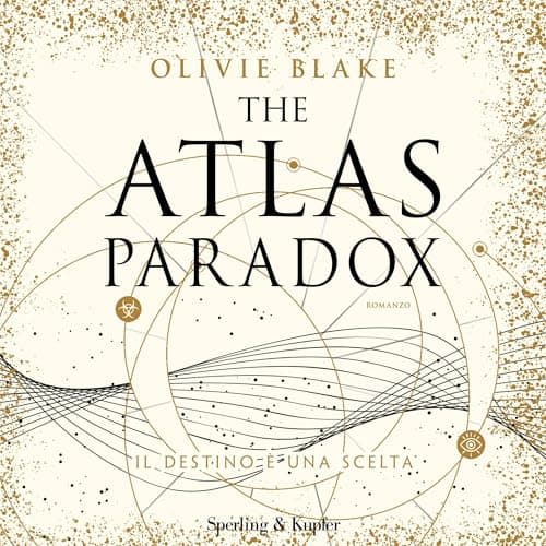 The Atlas Paradox: Il destino &egrave; una scelta audiobook cover