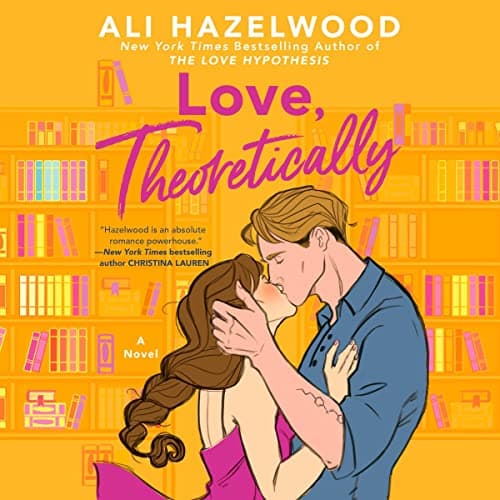 Love, Theoretically audiobook cover