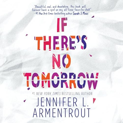 If There's No Tomorrow audiobook cover