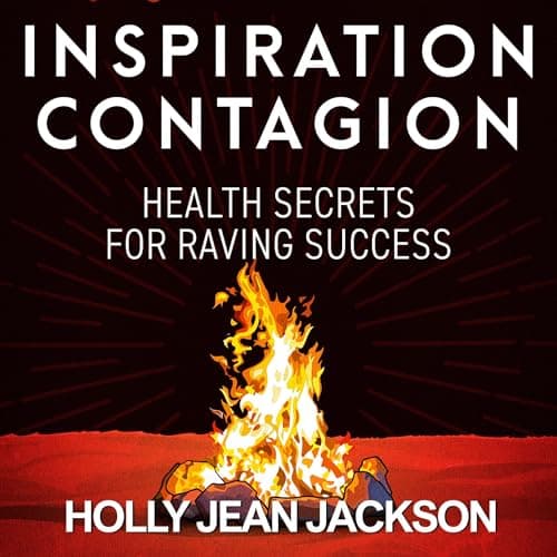 Inspiration Contagion audiobook cover