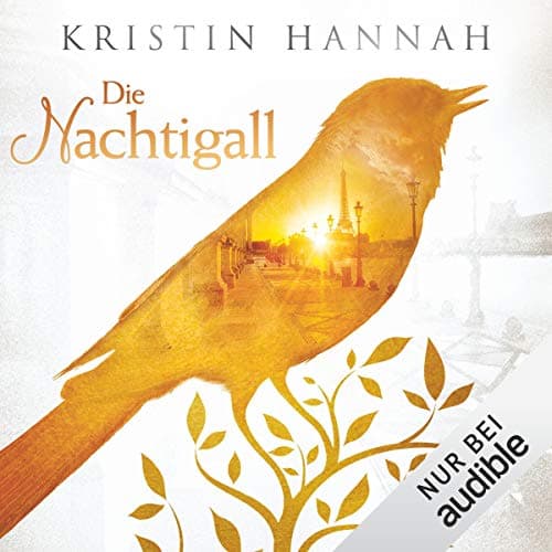 Die Nachtigall audiobook cover