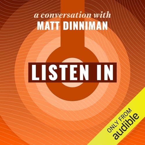 Listen In: A Conversation with Matt Dinniman audiobook cover