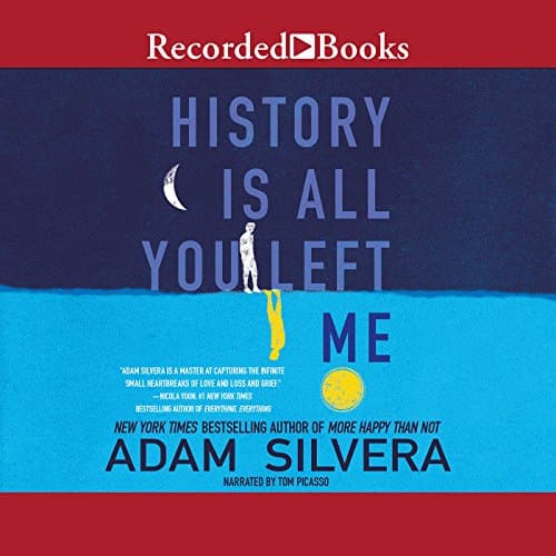 History Is All You Left Me audiobook cover