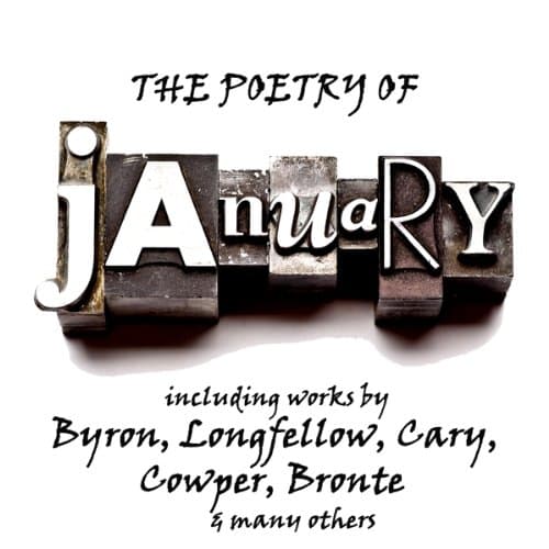 The Poetry of January audiobook cover