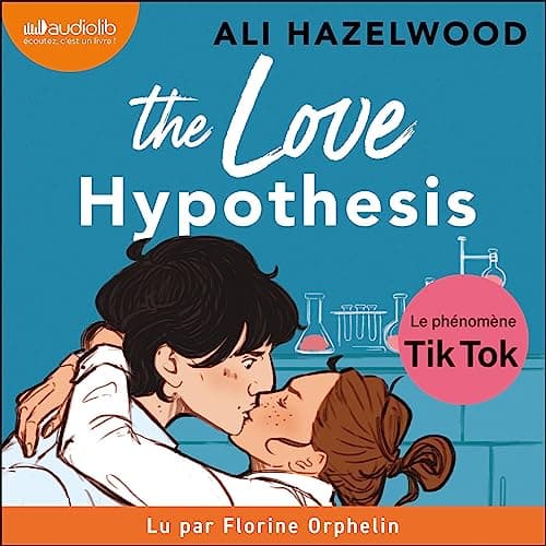 The Love Hypothesis (French Edition) audiobook cover