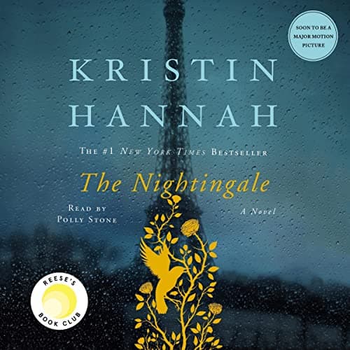 The Nightingale audiobook cover