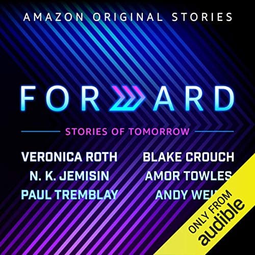 Forward audiobook cover