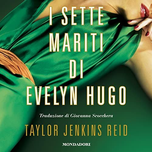 I sette mariti di Evelyn Hugo audiobook cover