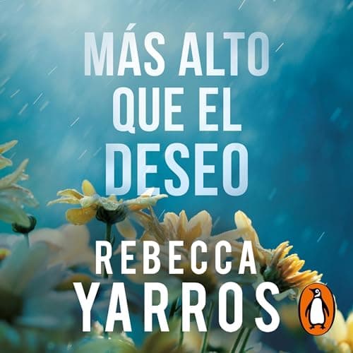 M&aacute;s alto que el deseo [Eyes Turned Skyward] audiobook cover