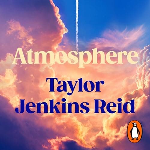 Atmosphere audiobook cover