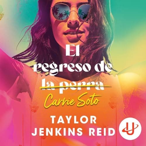 El regreso de Carrie Soto audiobook cover