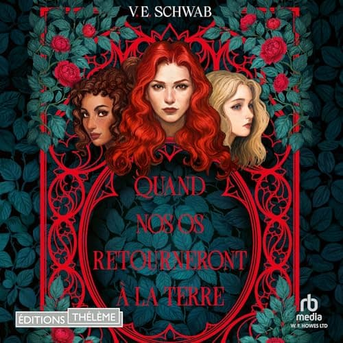 Quand nos os retourneront &agrave; la terre audiobook cover