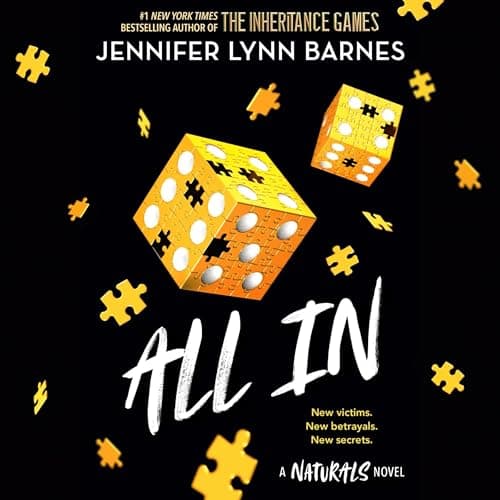 All In audiobook cover