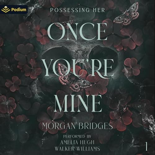 Once You're Mine audiobook cover