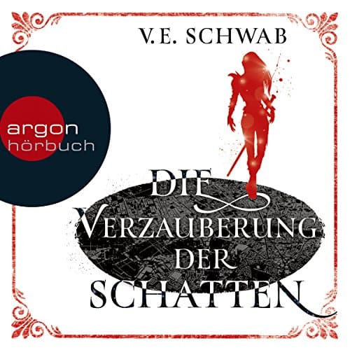 Die Verzauberung der Schatten audiobook cover