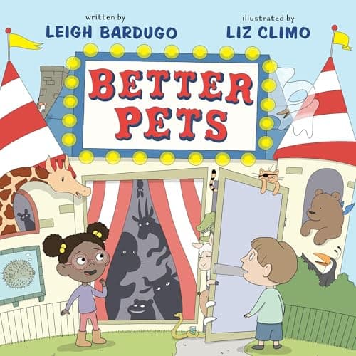 Better Pets audiobook cover
