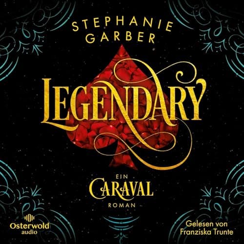 Legendary (German edition) audiobook cover