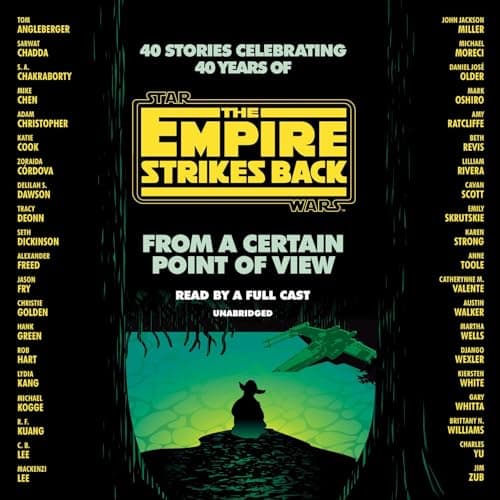 From a Certain Point of View: The Empire Strikes Back (Star Wars) audiobook cover