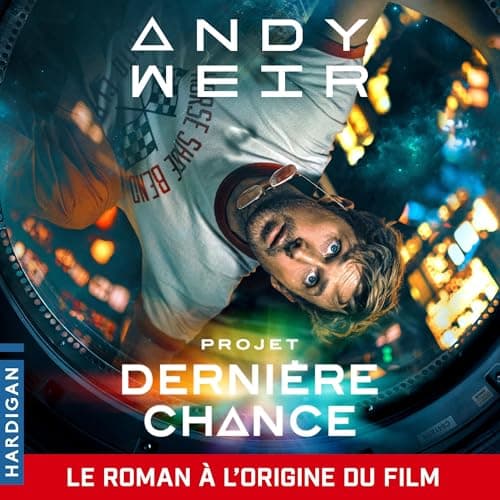 Projet Derni&egrave;re chance audiobook cover