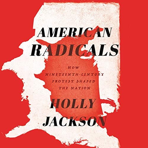 American Radicals audiobook cover