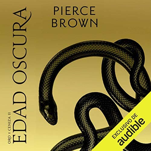 Edad Oscura [Dark Age] audiobook cover
