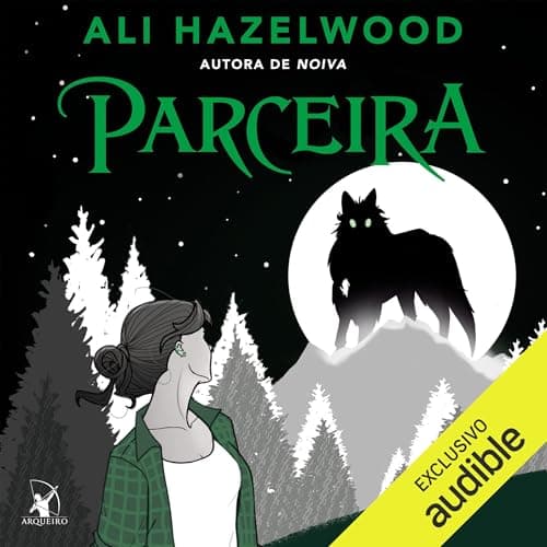 Parceira audiobook cover