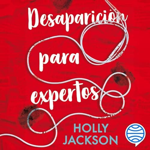 Desaparici&oacute;n para expertos audiobook cover